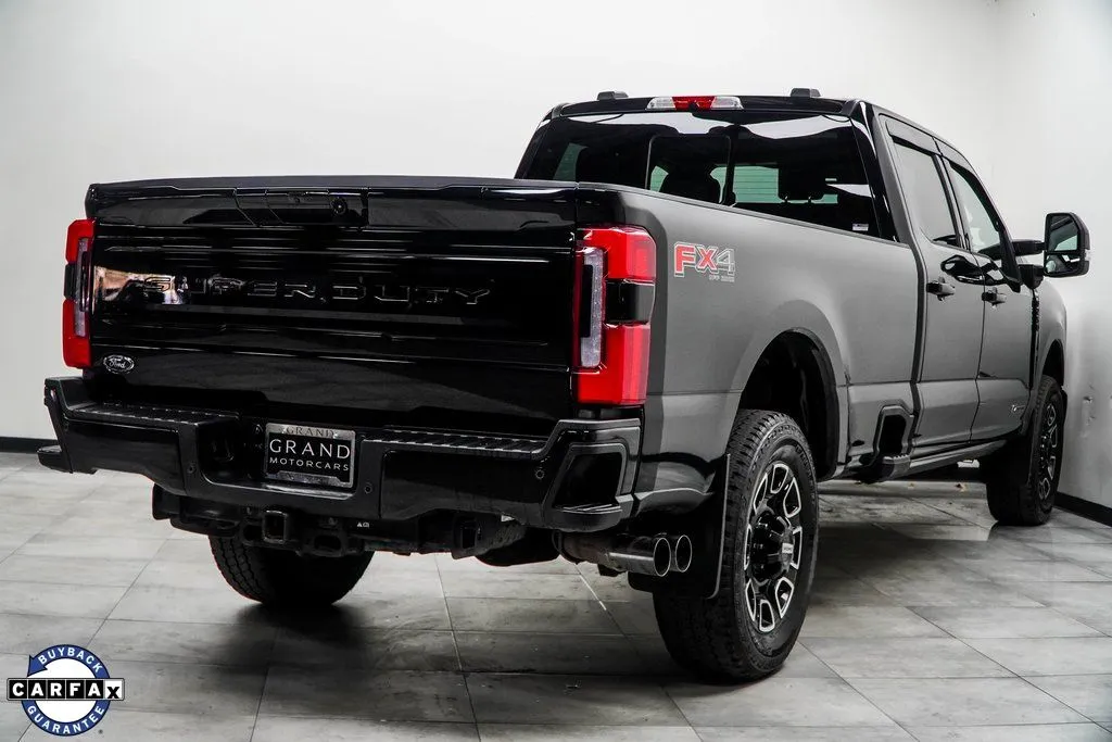 2025 Ford F-250 Super Duty Platinum - Photo 13