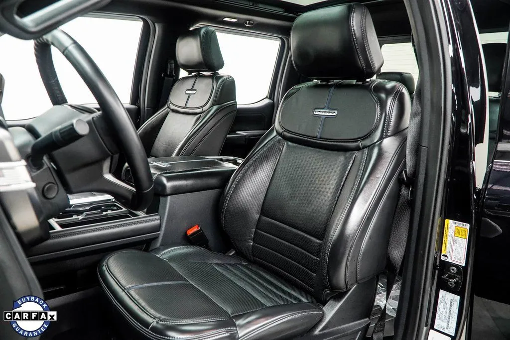 2025 Ford F-250 Super Duty Platinum - Photo 39
