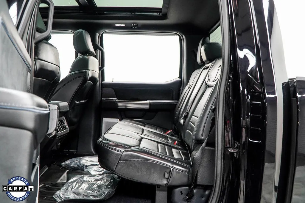 2025 Ford F-250 Super Duty Platinum - Photo 42
