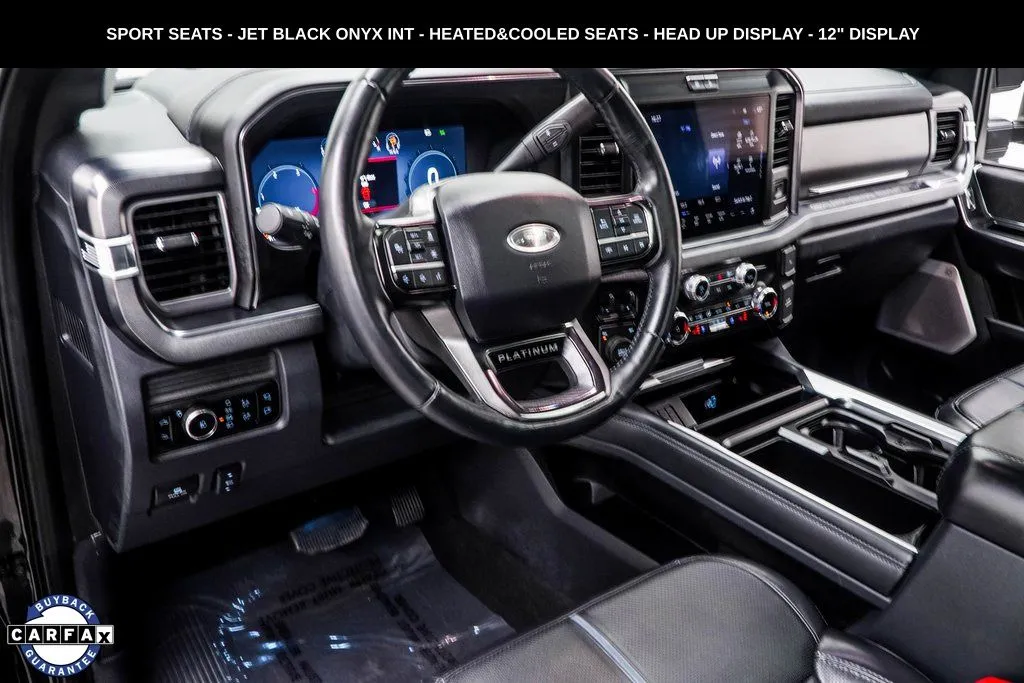 2025 Ford F-250 Super Duty Platinum - Photo 6