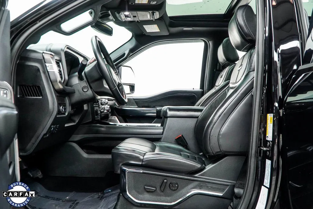 2025 Ford F-250 Super Duty Platinum - Photo 40