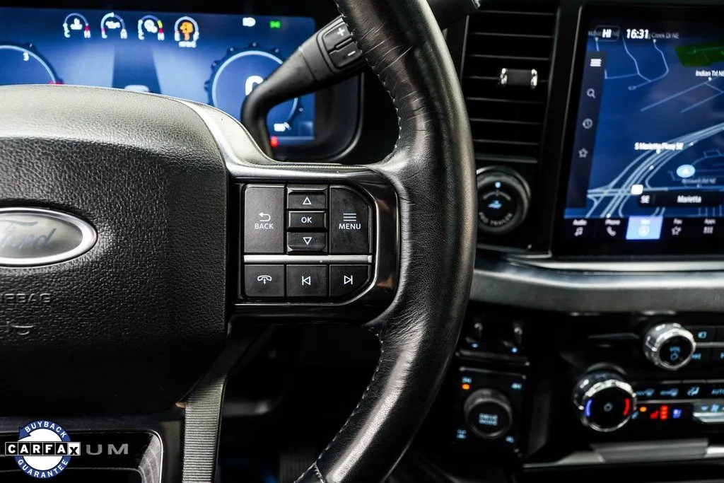 2025 Ford F-250 Super Duty Platinum - Photo 34