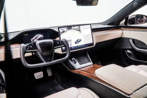 More photos of 2021 Tesla Model S Plaid at Grand Motorcars Marietta, GA