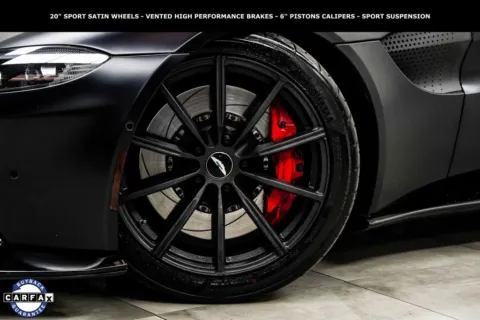 Another view of 2020 Aston Martin Vantage for sale in Marietta, GA at Grand Motorcars Marietta