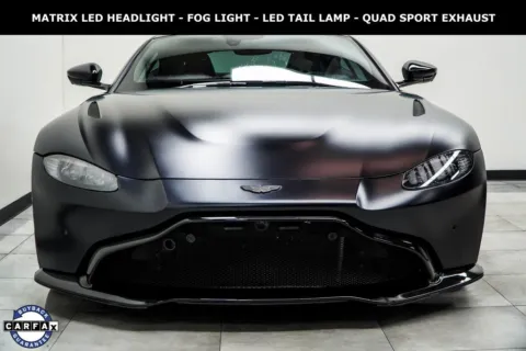More photos of 2020 Aston Martin Vantage at Grand Motorcars Marietta, GA