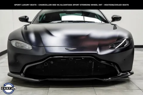 More photos of 2020 Aston Martin Vantage at Grand Motorcars Marietta, GA