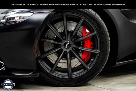 Another view of 2020 Aston Martin Vantage for sale in Marietta, GA at Grand Motorcars Marietta