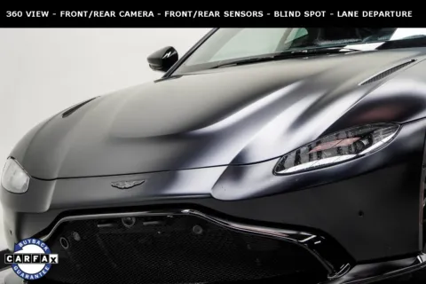 Photos of 2020 Aston Martin Vantage for sale in Marietta, GA at Grand Motorcars Marietta