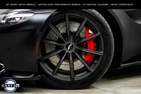 Another view of 2020 Aston Martin Vantage for sale in Marietta, GA at Grand Motorcars Marietta