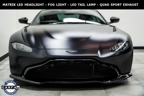 More photos of 2020 Aston Martin Vantage at Grand Motorcars Marietta, GA