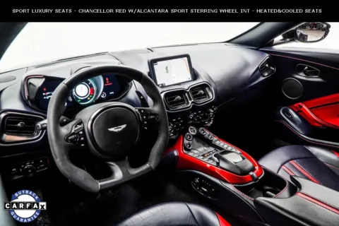 More photos of 2020 Aston Martin Vantage at Grand Motorcars Marietta, GA