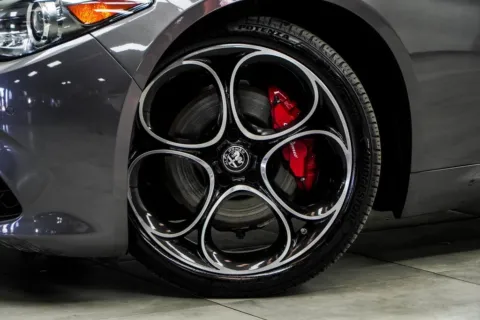 Another view of 2023 Alfa Romeo Giulia Veloce for sale in Marietta, GA at Grand Motorcars Marietta