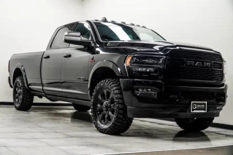 More photos of 2023 Ram 2500 Limited at Grand Motorcars Marietta, GA