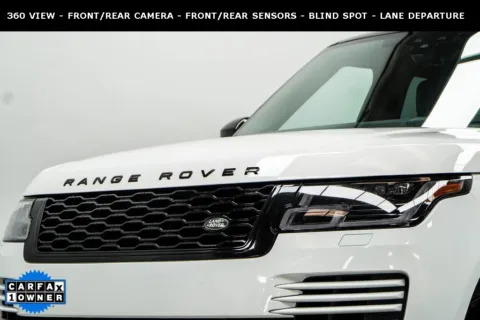 Photos of 2021 Land Rover Range Rover Westminster for sale in Marietta, GA at Grand Motorcars Marietta