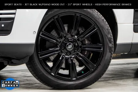 Another view of 2021 Land Rover Range Rover Westminster for sale in Marietta, GA at Grand Motorcars Marietta