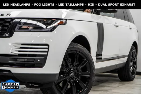 More photos of 2021 Land Rover Range Rover Westminster at Grand Motorcars Marietta, GA