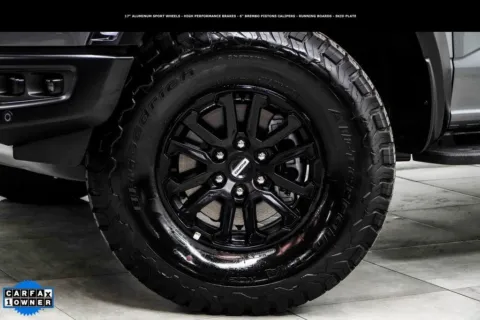 Another view of 2025 Ford F-150 Raptor for sale in Marietta, GA at Grand Motorcars Marietta