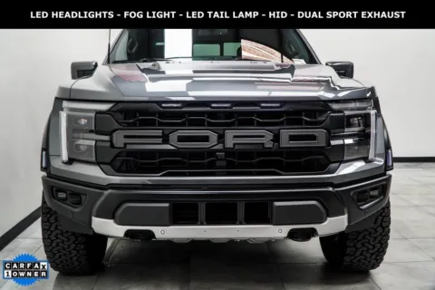 More photos of 2025 Ford F-150 Raptor at Grand Motorcars Marietta, GA