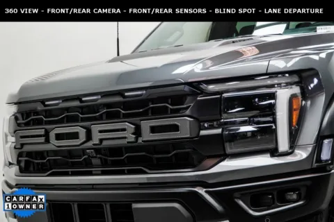 Photos of 2025 Ford F-150 Raptor for sale in Marietta, GA at Grand Motorcars Marietta