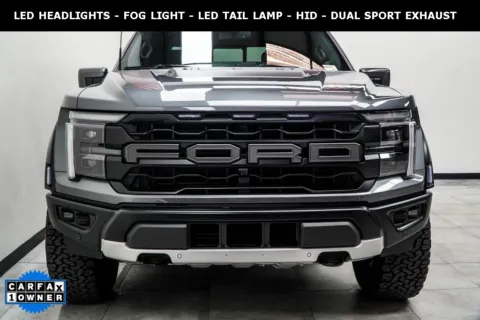 More photos of 2025 Ford F-150 Raptor at Grand Motorcars Marietta, GA