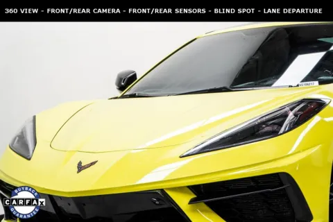 Photos of 2022 Chevrolet Corvette Stingray for sale in Marietta, GA at Grand Motorcars Marietta