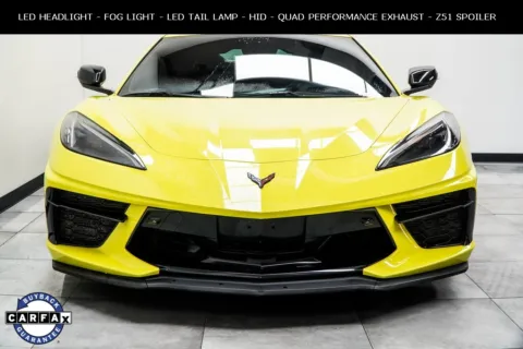 More photos of 2022 Chevrolet Corvette Stingray at Grand Motorcars Marietta, GA