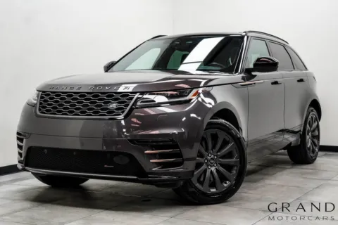 Gray 2023 Land Rover Range Rover Velar R-Dynamic S MHEV for sale in Marietta, GA