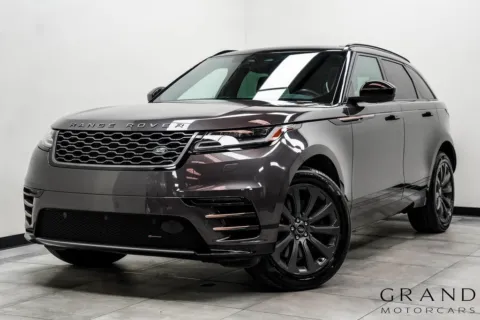 Gray 2023 Land Rover Range Rover Velar R-Dynamic S MHEV for sale in Marietta, GA