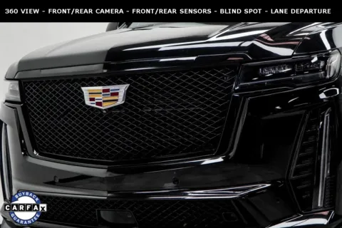 Photos of 2023 Cadillac Escalade V-Series for sale in Marietta, GA at Grand Motorcars Marietta