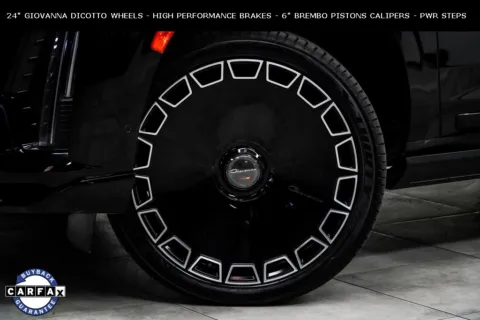 Another view of 2023 Cadillac Escalade V-Series for sale in Marietta, GA at Grand Motorcars Marietta