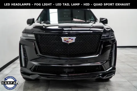 More photos of 2023 Cadillac Escalade V-Series at Grand Motorcars Marietta, GA