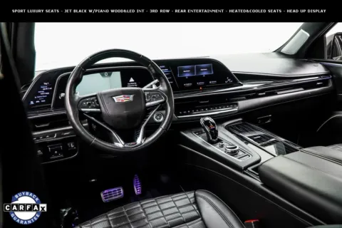 More photos of 2023 Cadillac Escalade V-Series at Grand Motorcars Marietta, GA