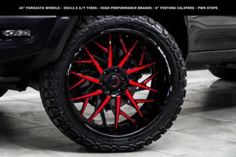 Another view of 2023 Ram 1500 TRX for sale in Marietta, GA at Grand Motorcars Marietta