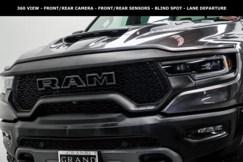 Photos of 2023 Ram 1500 TRX for sale in Marietta, GA at Grand Motorcars Marietta