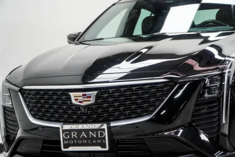 Photos of 2025 Cadillac CT5 Premium Luxury for sale in Marietta, GA at Grand Motorcars Marietta