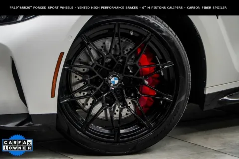 Another view of 2025 BMW M4 Competition for sale in Marietta, GA at Grand Motorcars Marietta