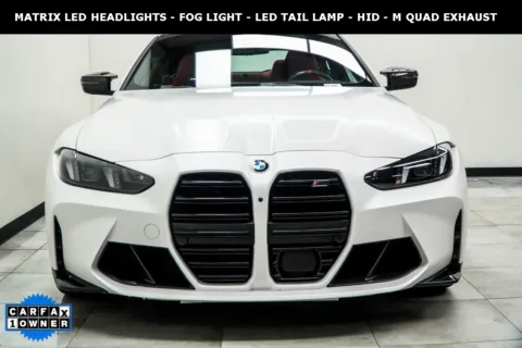 More photos of 2025 BMW M4 Competition at Grand Motorcars Marietta, GA