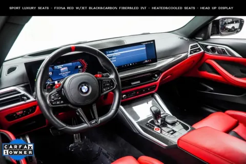 More photos of 2025 BMW M4 Competition at Grand Motorcars Marietta, GA