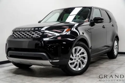 Black 2025 Land Rover Discovery S for sale in Marietta, GA