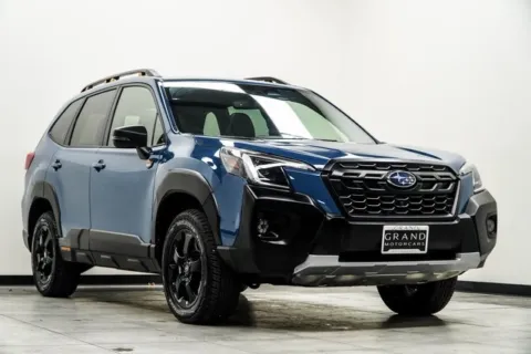 Photos of 2025 Subaru Forester Wilderness for sale in Marietta, GA at Grand Motorcars Marietta