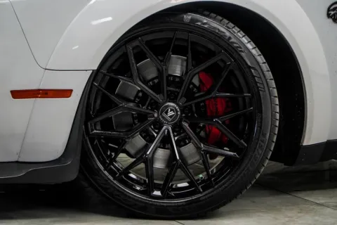 Another view of 2019 Dodge Challenger SRT Hellcat Redeye Widebody for sale in Marietta, GA at Grand Motorcars Marietta