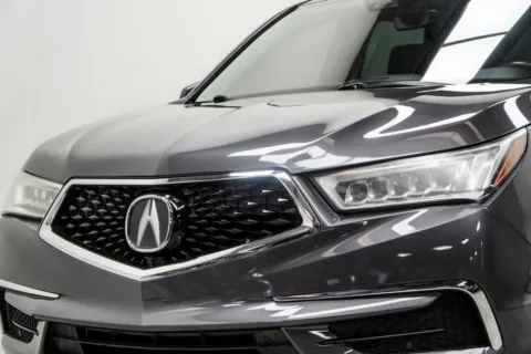 Photos of 2018 Acura MDX 3.5L for sale in Marietta, GA at Grand Motorcars Marietta