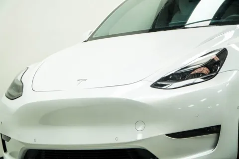 Photos of 2021 Tesla Model Y Performance for sale in Marietta, GA at Grand Motorcars Marietta
