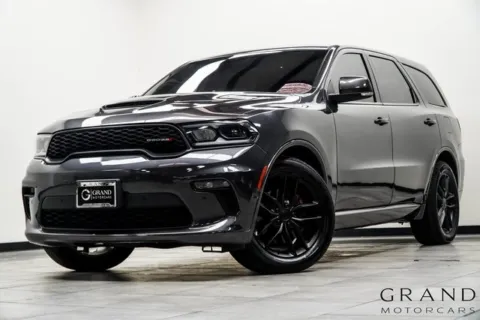 Gray 2021 Dodge Durango R/T for sale in Marietta, GA