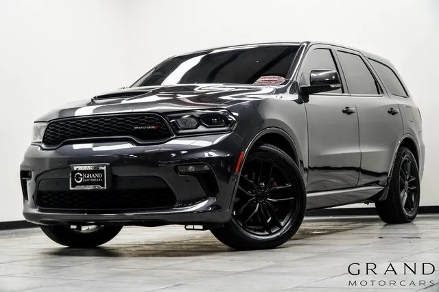 Gray 2021 Dodge Durango R/T for sale in Marietta, GA