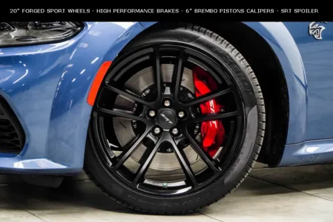 Another view of 2023 Dodge Charger SRT Hellcat Widebody for sale in Marietta, GA at Grand Motorcars Marietta