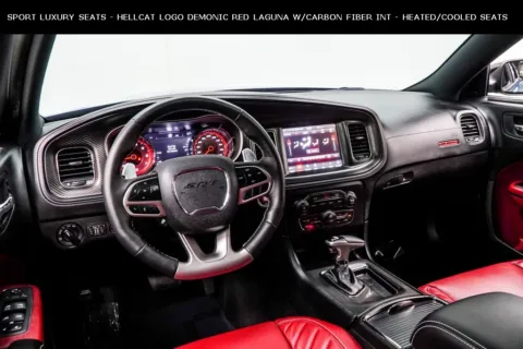More photos of 2023 Dodge Charger SRT Hellcat Widebody at Grand Motorcars Marietta, GA