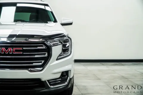More photos of 2023 GMC Terrain SLT at Grand Motorcars Marietta, GA