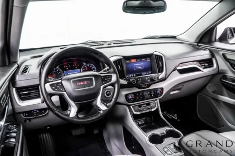 More photos of 2023 GMC Terrain SLT at Grand Motorcars Marietta, GA