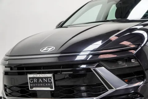 Photos of 2025 Hyundai Sonata SEL for sale in Marietta, GA at Grand Motorcars Marietta